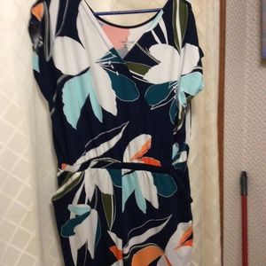 Cuddl Duds Multicolored Jumpsuit Size  PXL